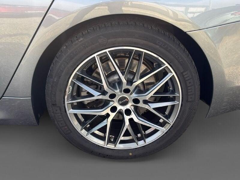 BMW Serie 5 520d aut M Sport