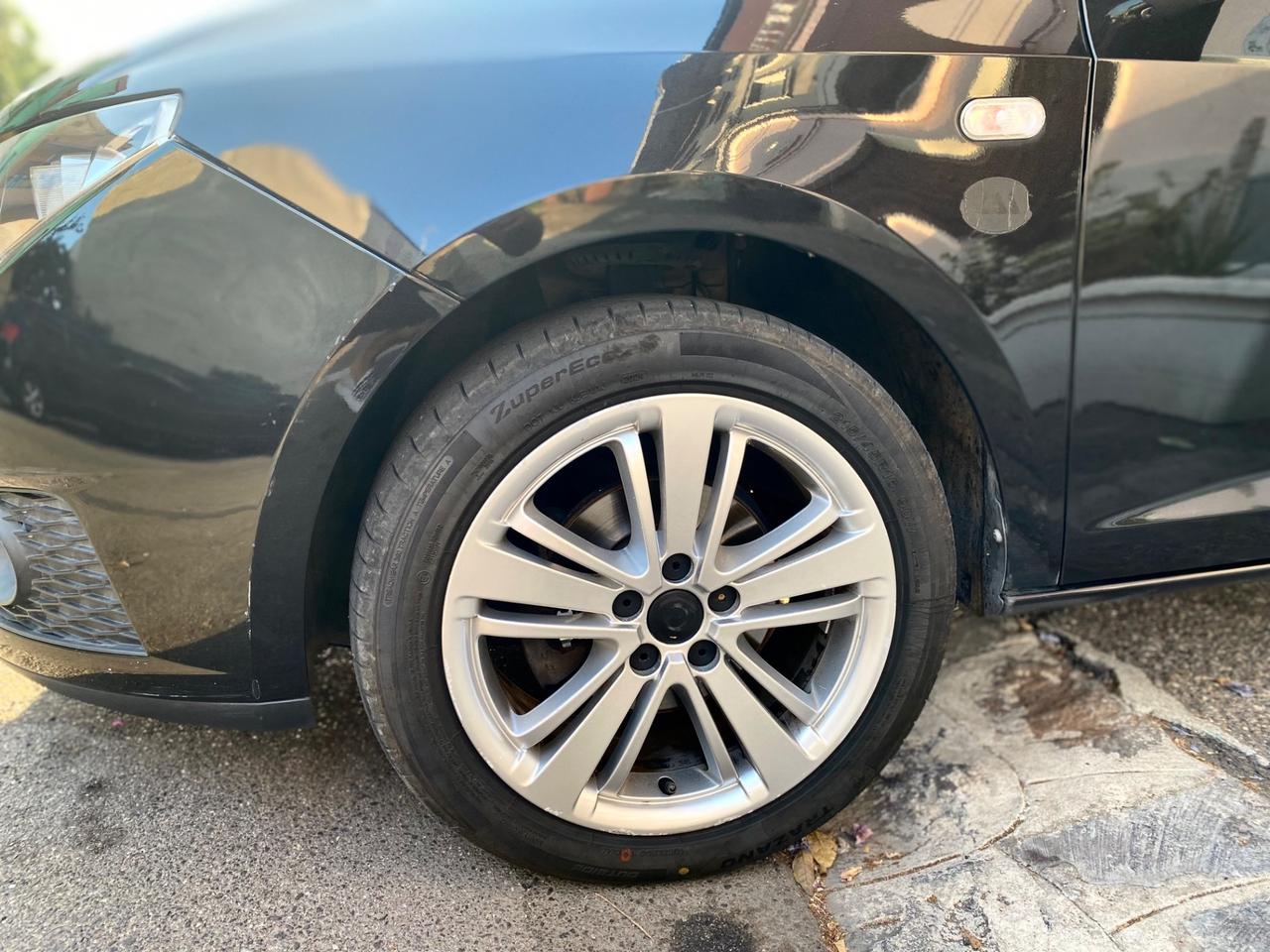 Seat Ibiza 1.6 TDI CR DPF 5 porte Style