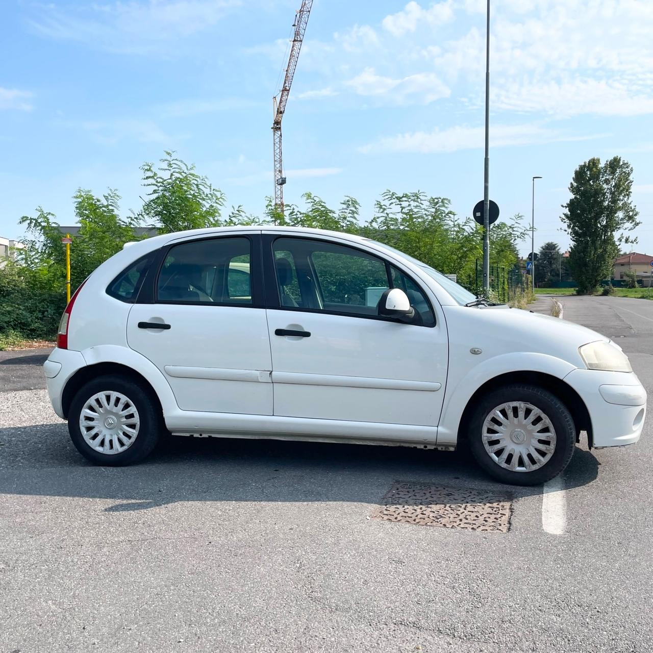 Citroen C3 1.4 Perfect Eco Energy