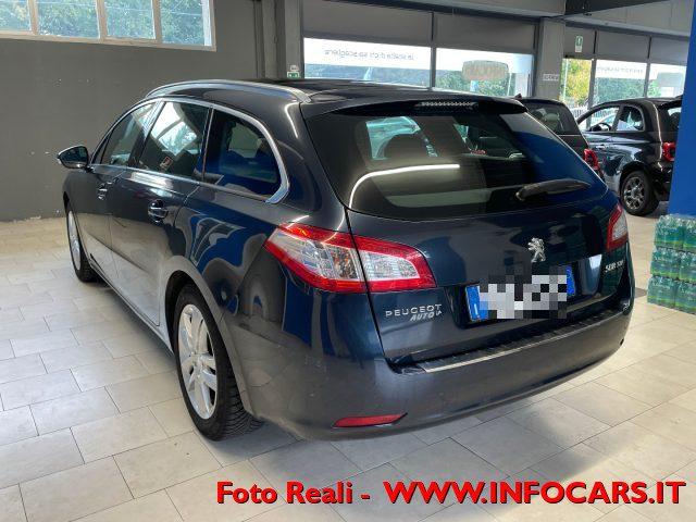 PEUGEOT 508 2.0 HDi 140CV SW Access