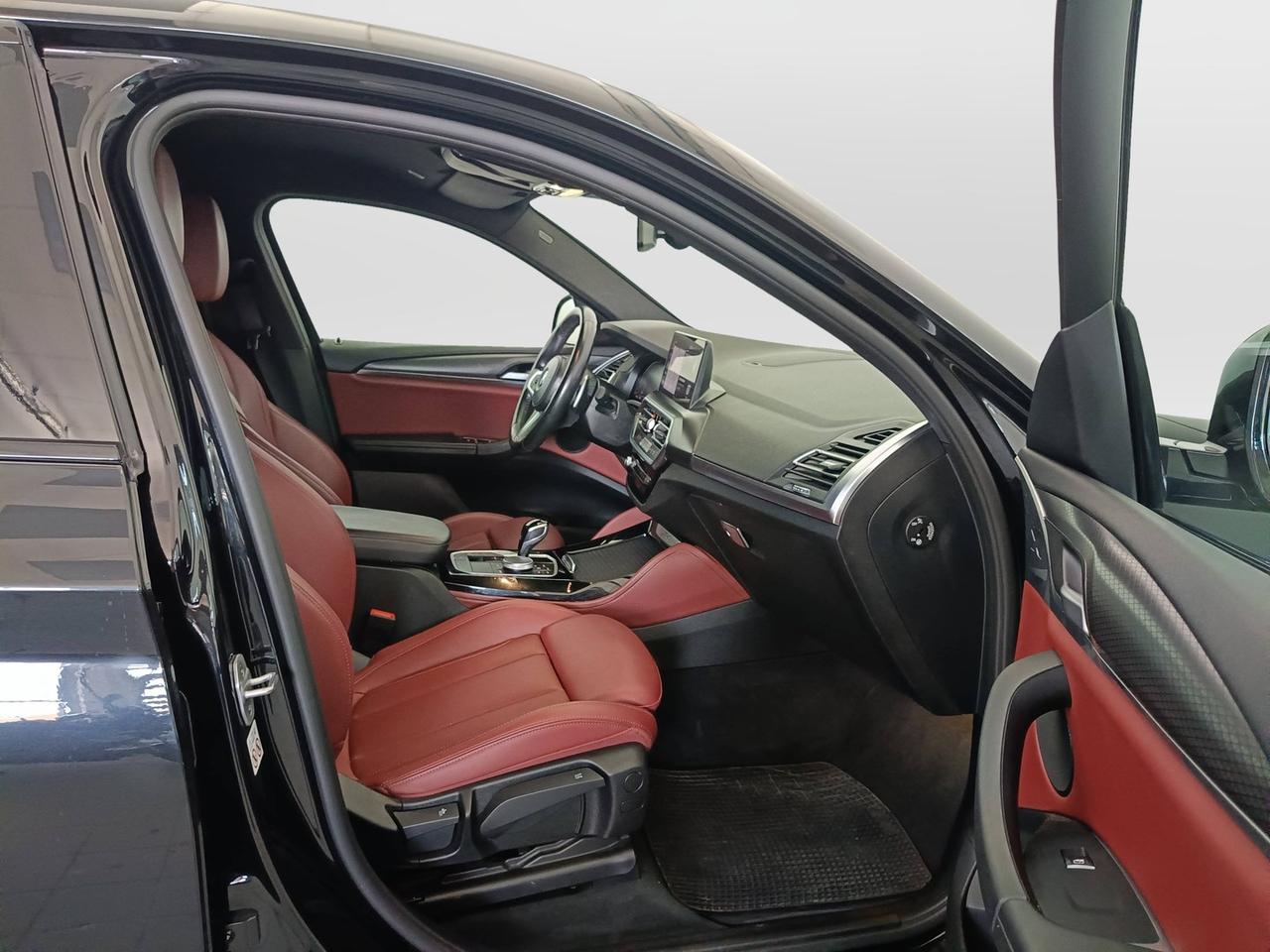 BMW X4 G02 2021 - X4 xdrive20d mhev 48V Msport auto