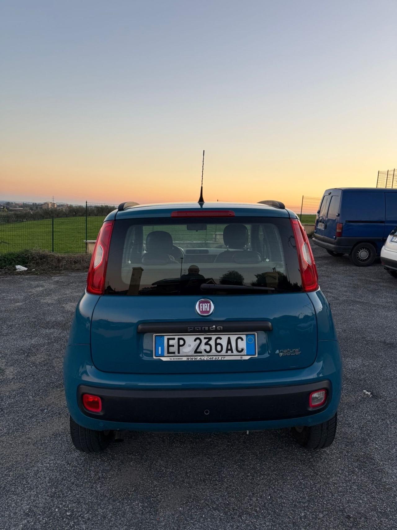 Fiat Panda 1.2 Pop