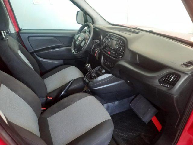 FIAT DOBLO' MAXI 1.4 T JET METANO CASA MADRE