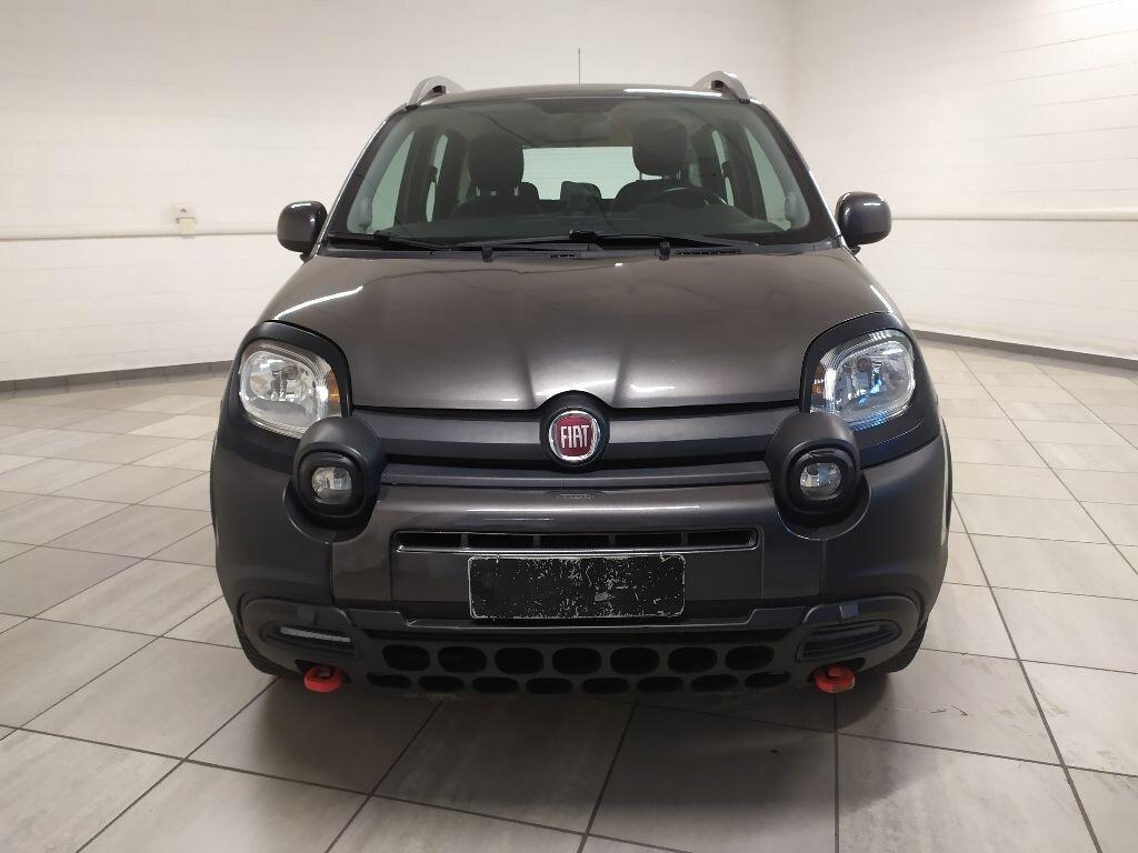 Fiat Panda Cross 0.9 TwinAir Turbo S&S 4x4