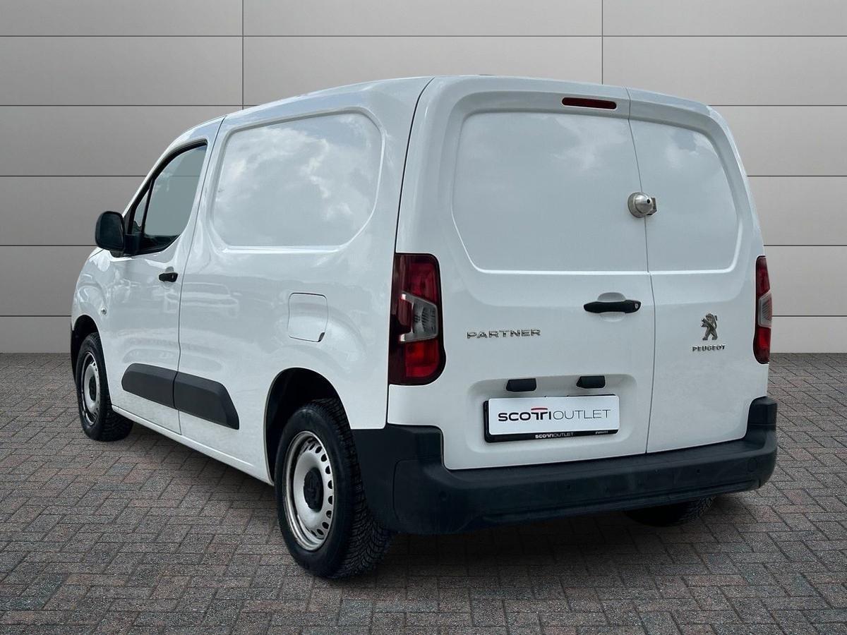 PEUGEOT Partner E6 2015 - Partner 1.6 bluehdi 100cv L1 Prem.(comf.)3p.ti E6