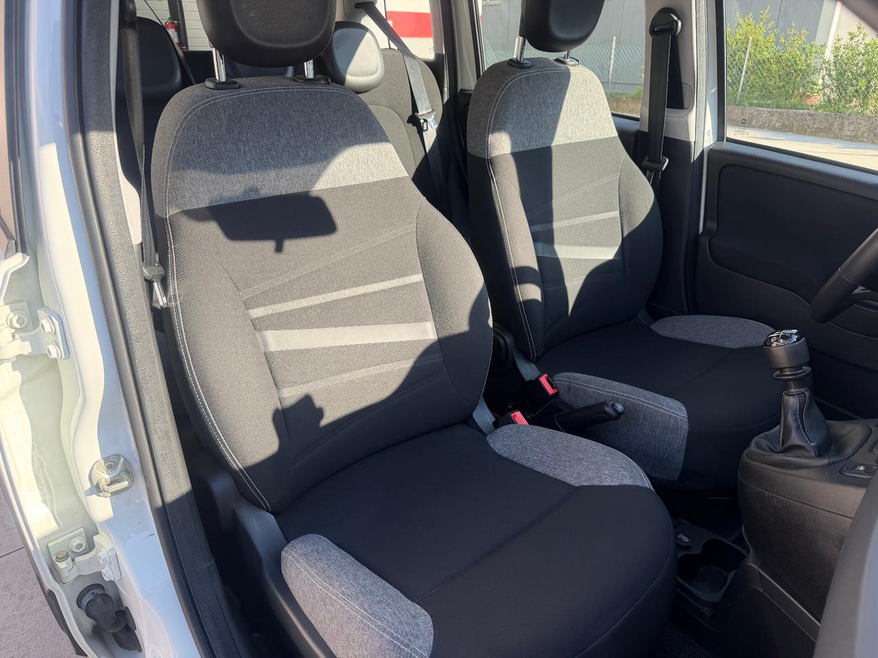 Fiat Panda 1.0 FireFly S&S Hybrid City Cross