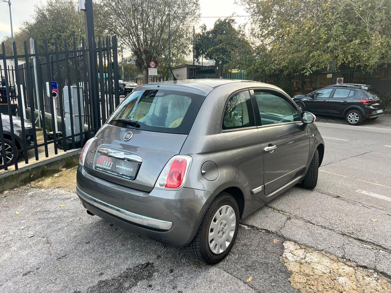 Fiat 500 1.2 by Gucci