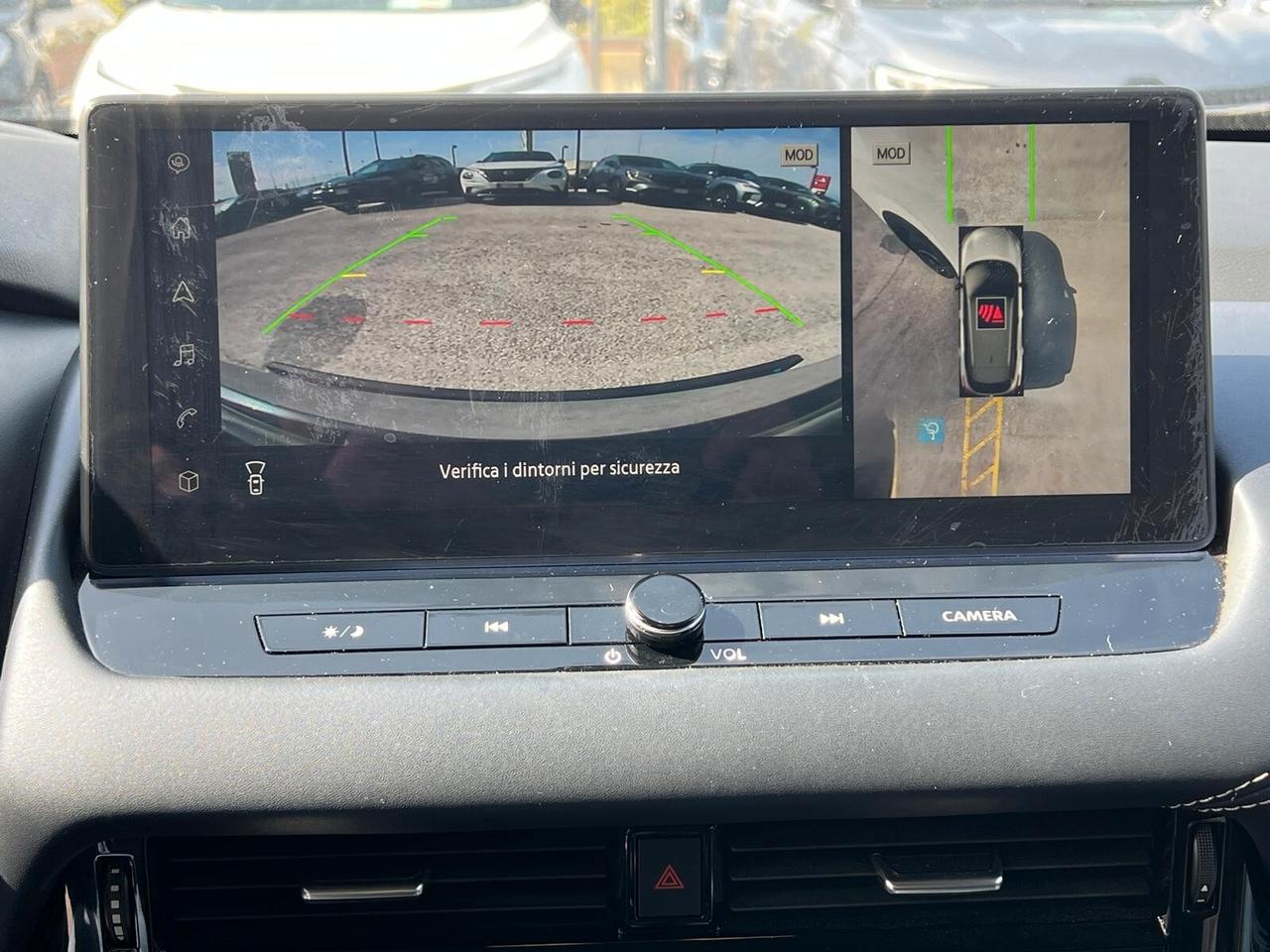 Nissan Qashqai MHEV 140 CV Tekna