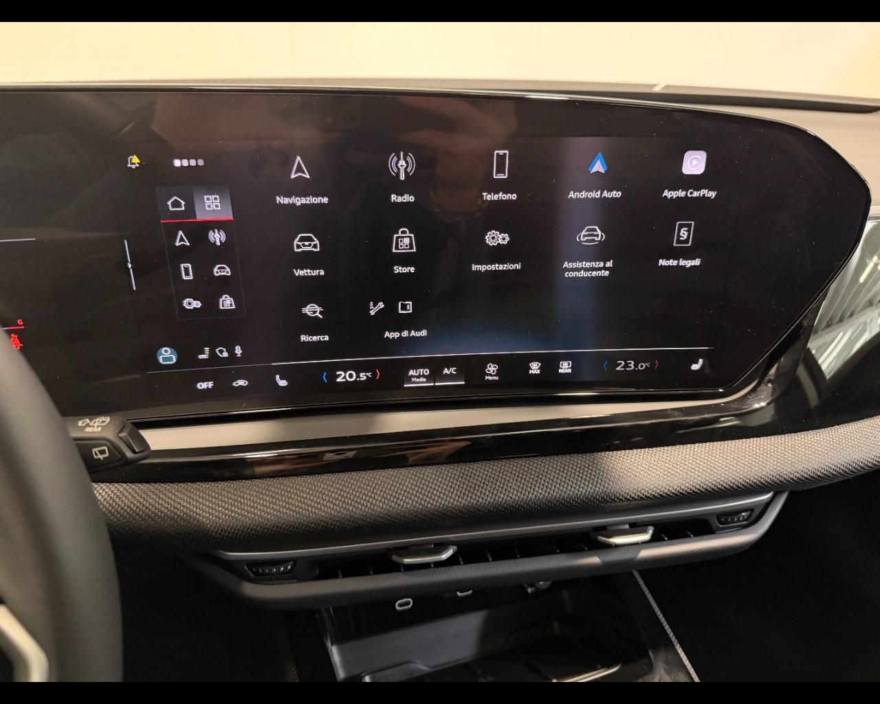 AUDI A5 AVANT 40 TDI MHEV+ S-TRONIC BUSINESS ADVANCED