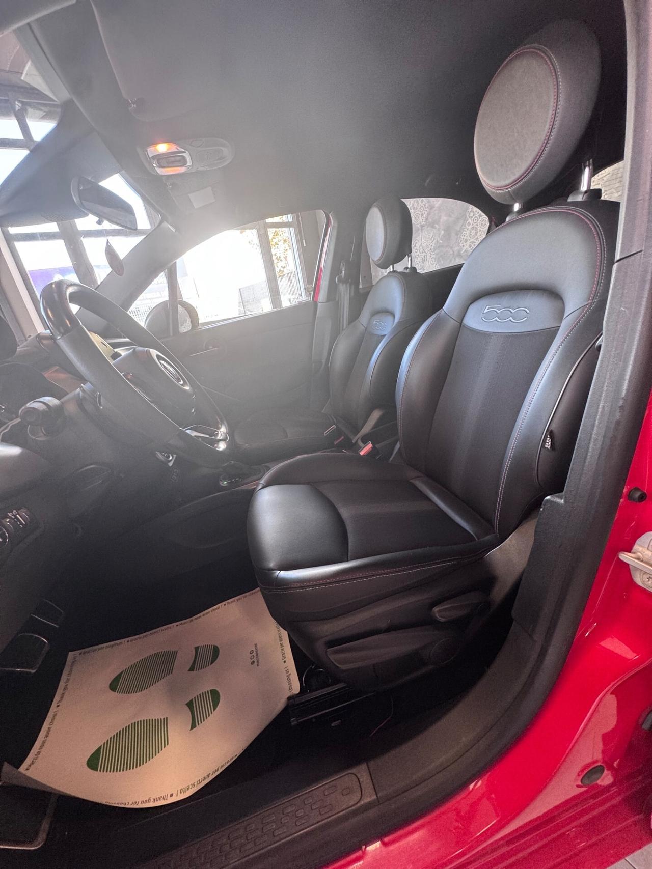 FIAT 500X MY2019 SPORT 1.6 MJET AUTOMATICA