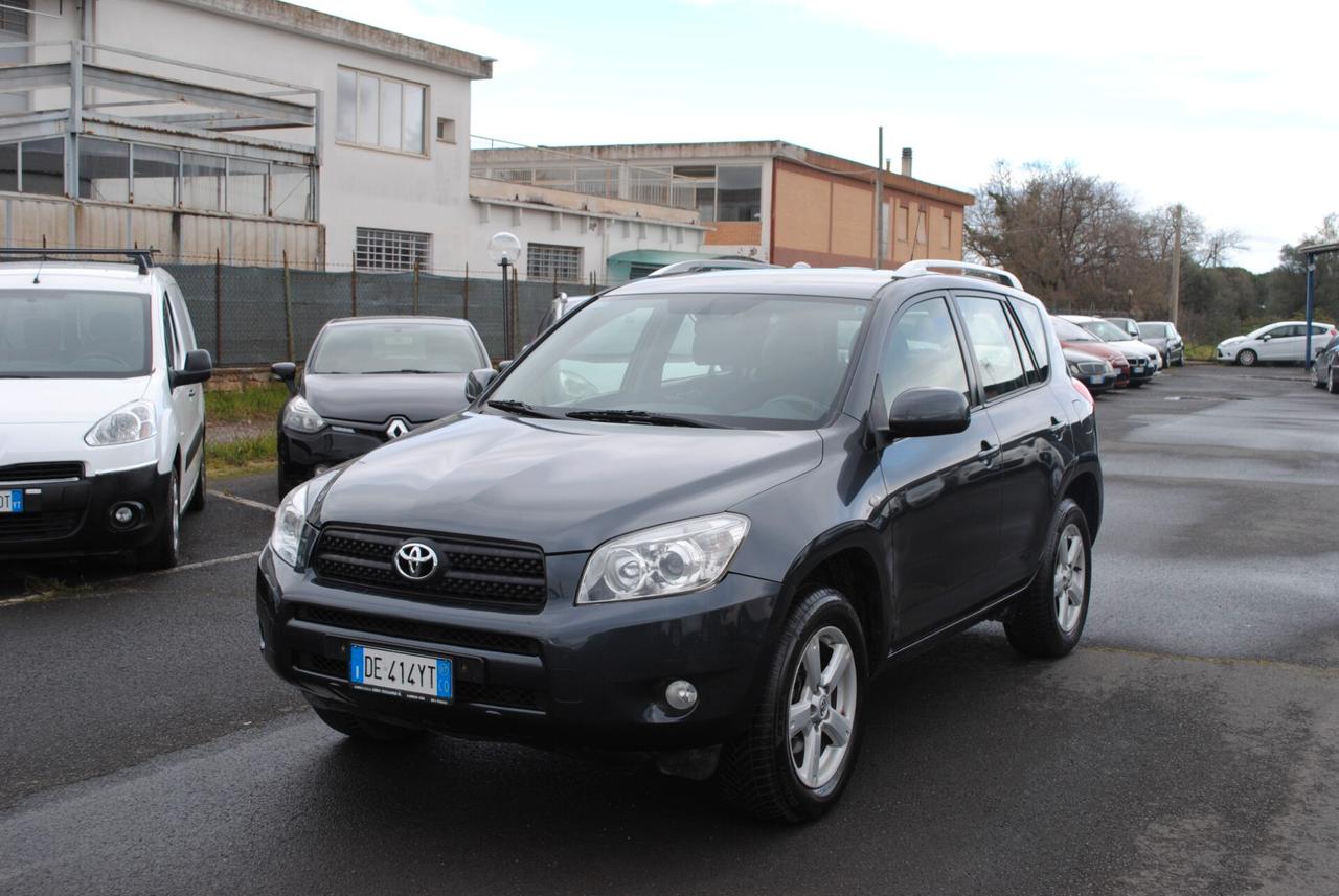 TOYOTA RAV 4 2.2 D-4D 136 CV