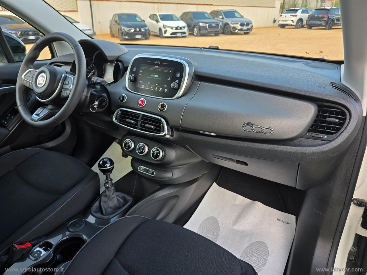 FIAT 500X 1.3 M.Jet 95 CV