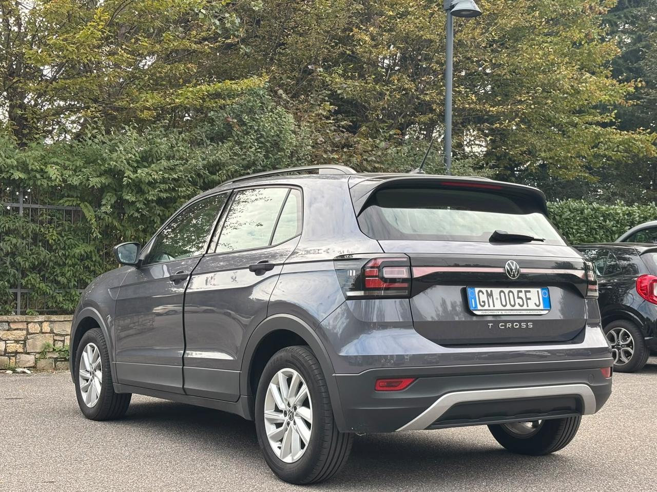 Volkswagen T-Cross 1.0 TSI Style BMT