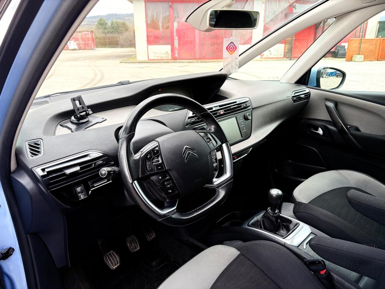 Citroen Grand C4 Picasso BlueHDi 120 S&S Exclusive