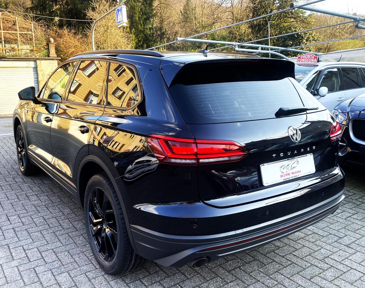 Volkswagen Touareg 3.0 Tdi Tiptronic Black - 2020