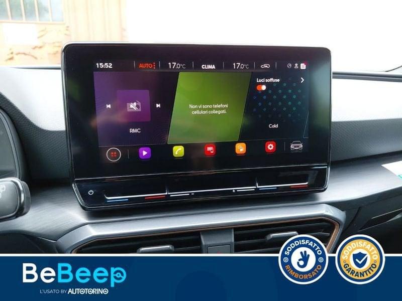 CUPRA Leon SPORTSTOURER 1.5 HYBRID 150CV DSG