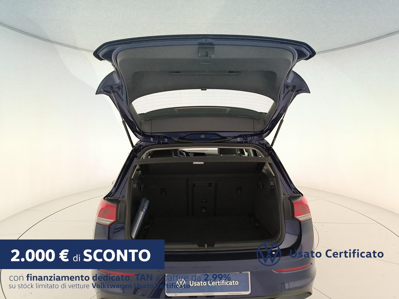Volkswagen Golf 1.0 etsi evo life 110cv dsg