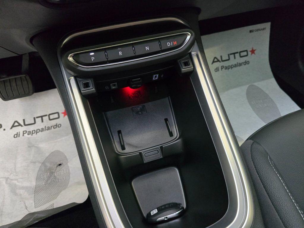 Jeep Avenger 1.2 Turbo 100 CV e-Hybrid Summit + Tetto