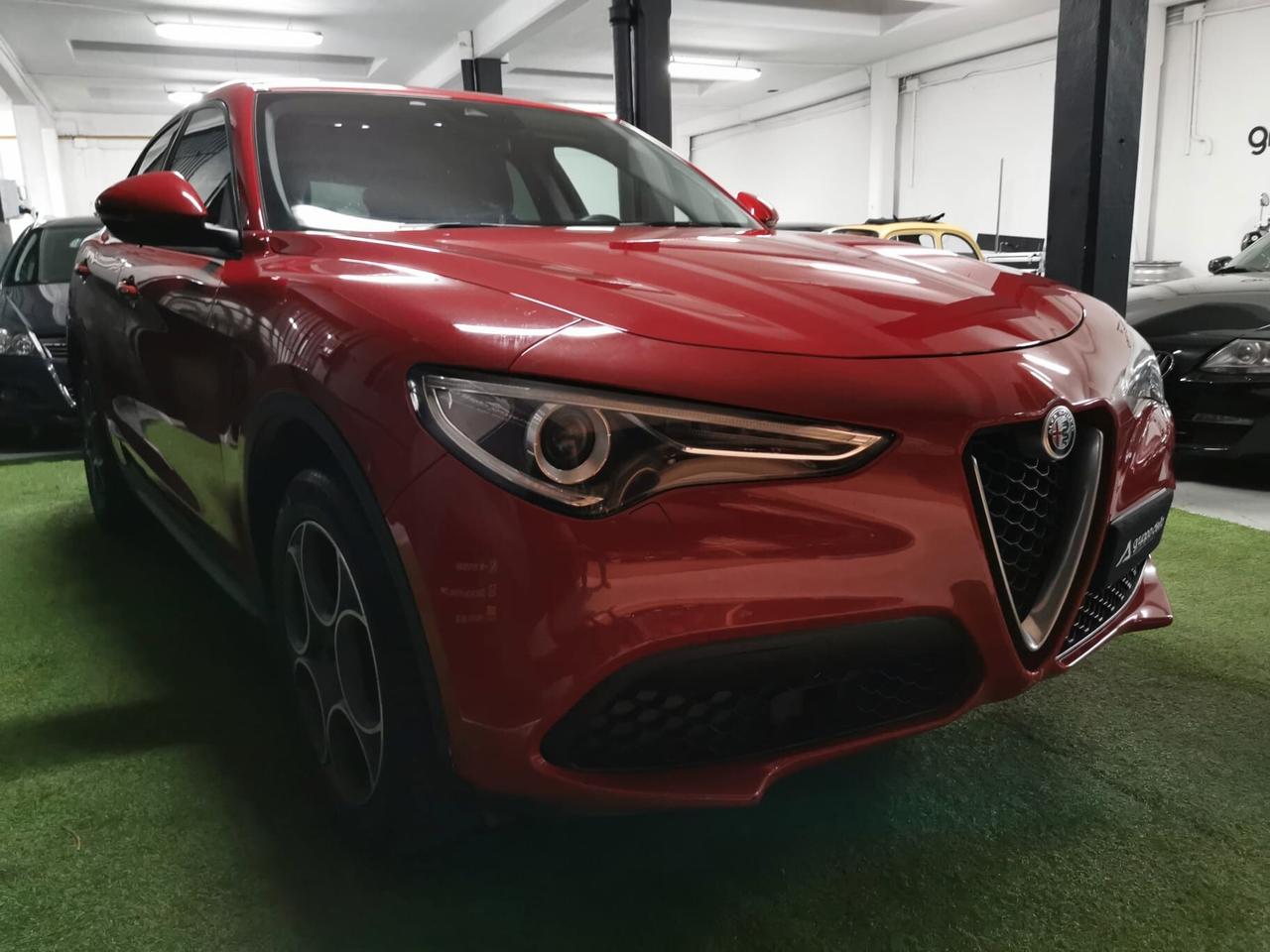 Alfa Romeo Stelvio 2.2 190 CV AT8 RWD Executive GARANZIA 12 MESI