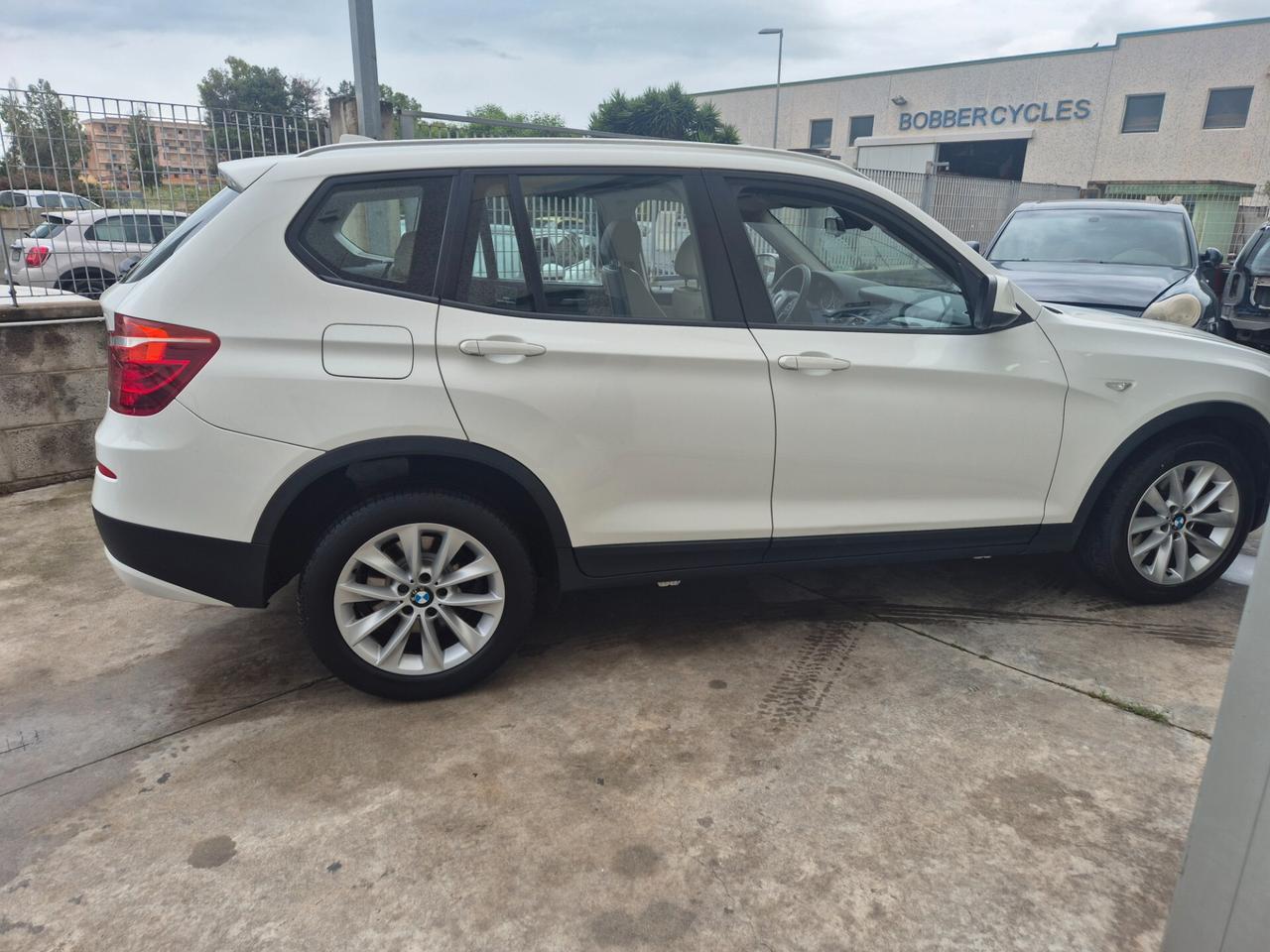 Bmw X3 xDrive20d Eletta