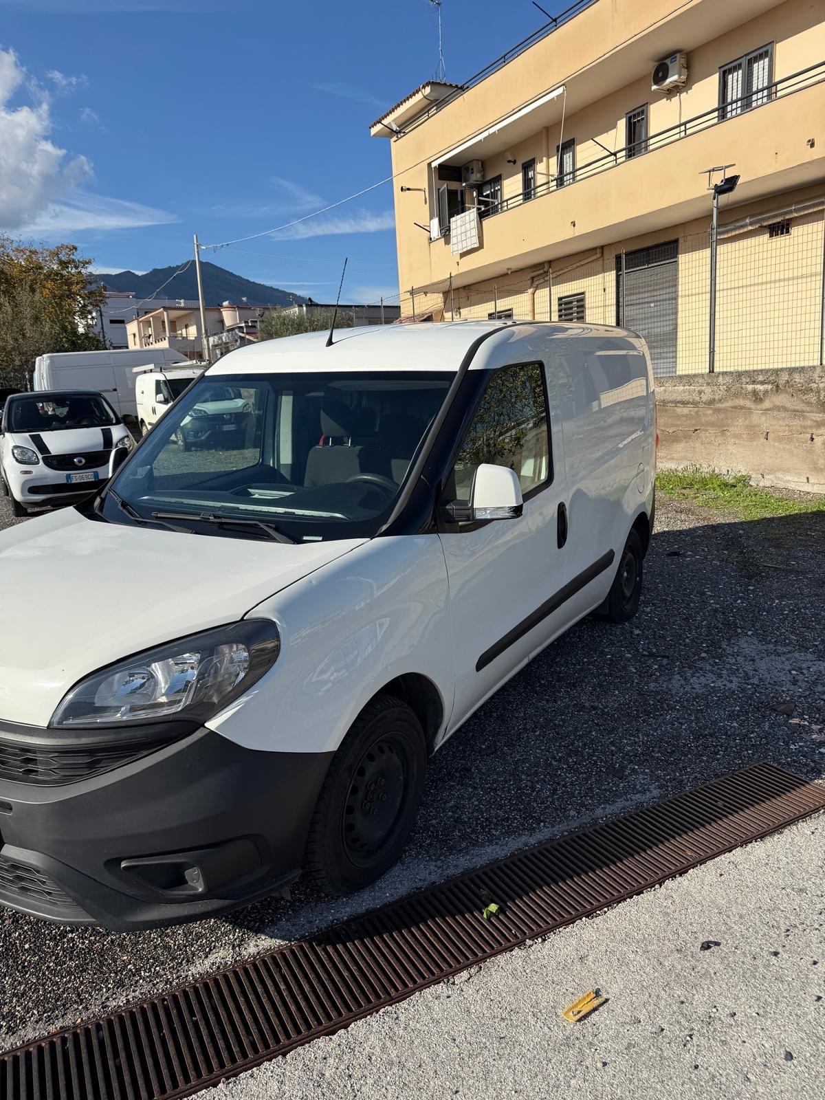 Fiat Doblò 1.3 MJT 95CV S&S