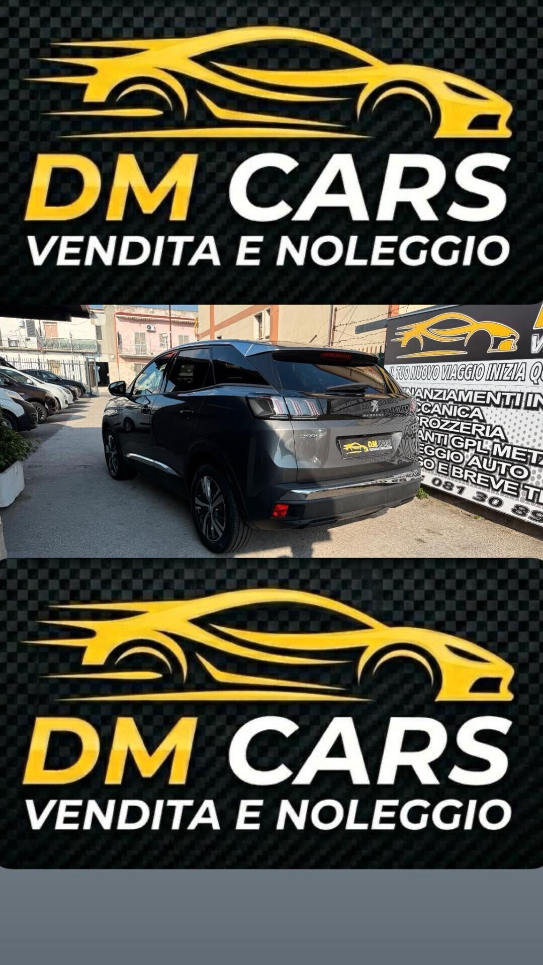 Peugeot 3008 BlueHDi 130 S&S EAT8 Allure Pack