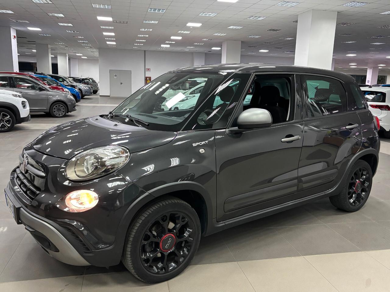 Fiat 500L 1.3 Multijet 95 CV Sport