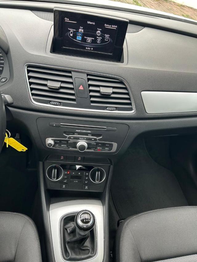 AUDI Q3 2.0 TDI 150 CV