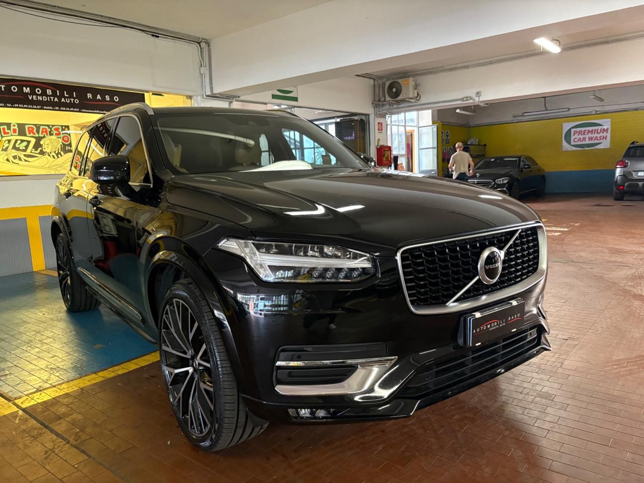 Volvo XC 90 XC90 B5 (d) AWD Geartronic Inscription