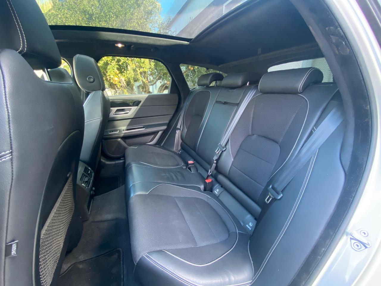 Jaguar XF Sportbrake 2.0 D 180 CV AWD aut. R-Sport