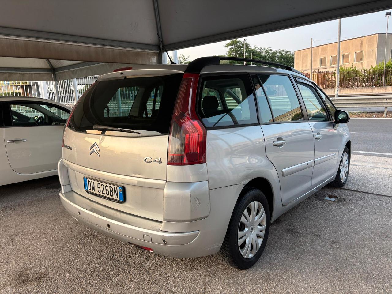 Citroen C4 Grand Picasso 1.6 HDi 110 FAP Elegance