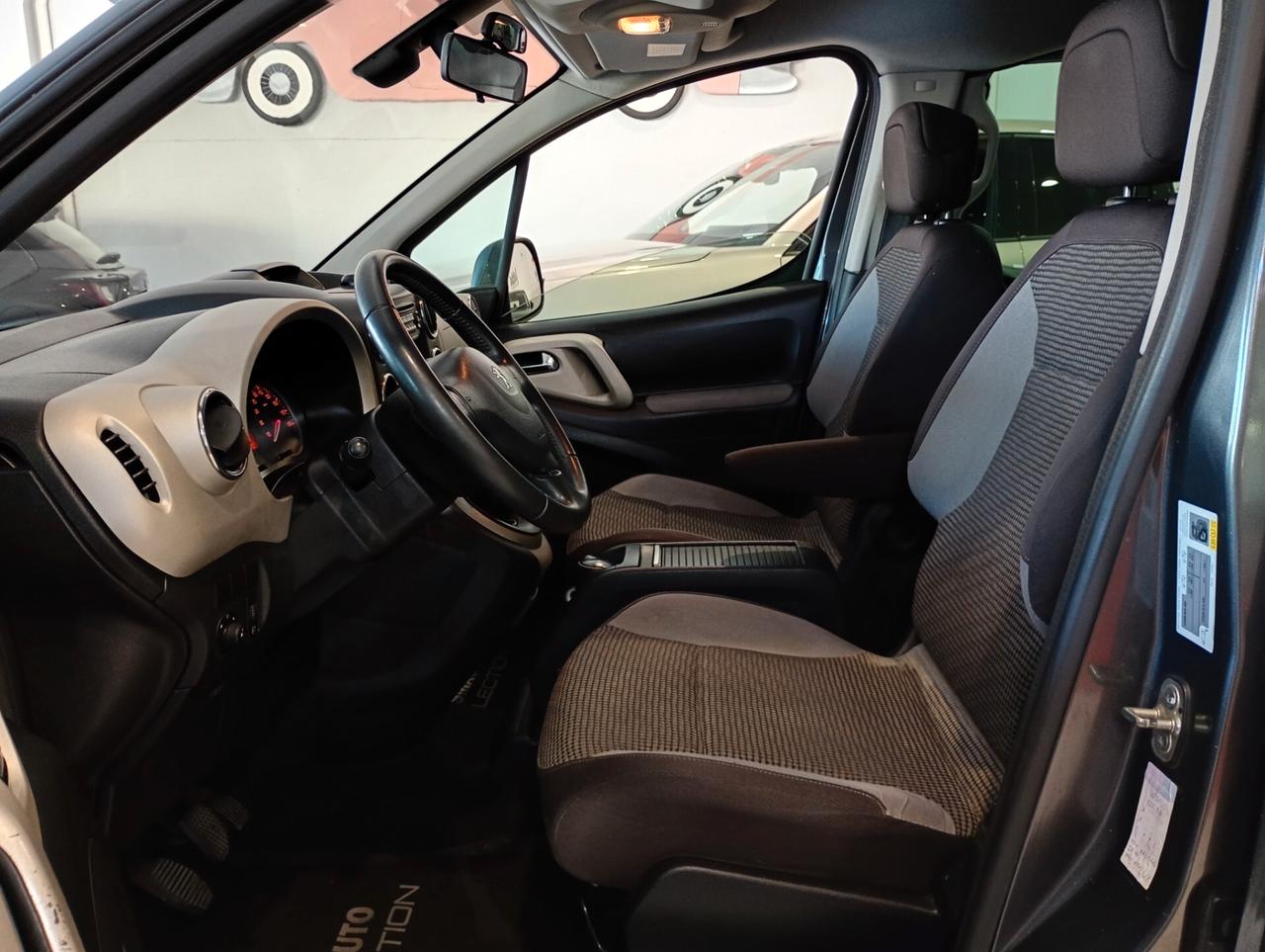 Peugeot Partner Tepee 1.6 HDi 115CV Outdoor