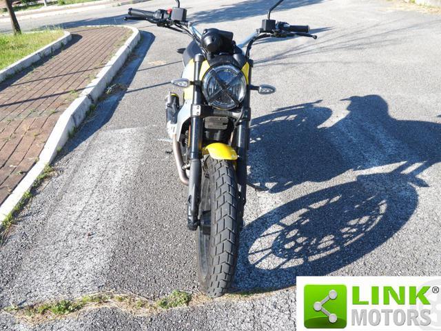 DUCATI Scrambler 800 ICON PARI AL NUOVO FINANZIABILE
