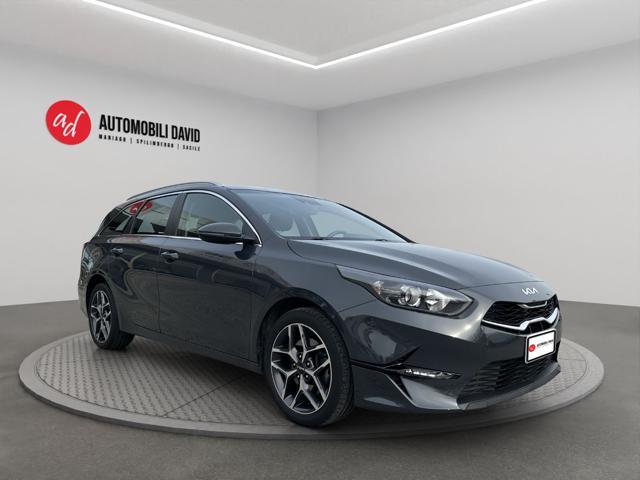 KIA Ceed 1.6 CRDi 136 CV MHEV DCT SW Business