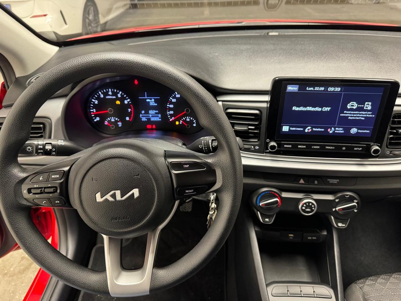 KIA Rio IV 2021 - Rio 1.2 Style Gpl 82cv