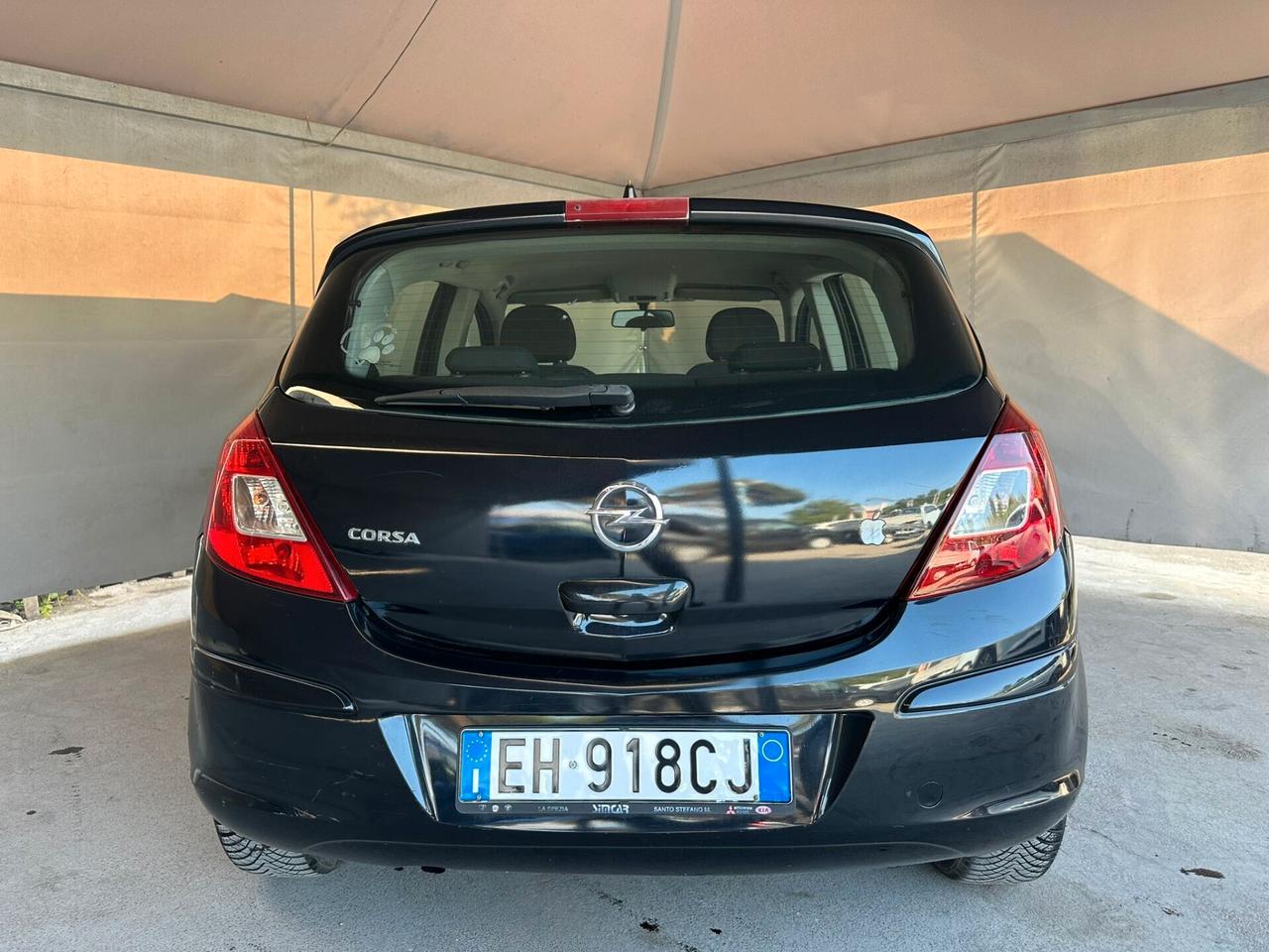 Opel Corsa 1.2 85CV 5 porte GPL-TECH Elective
