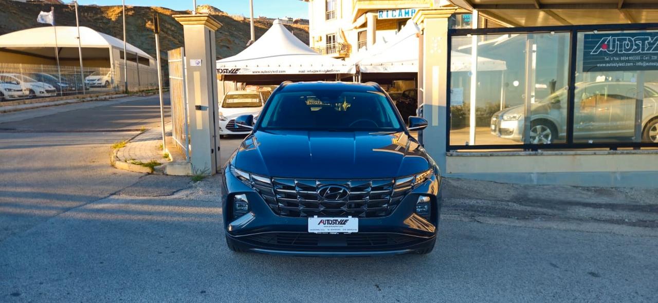 Hyundai Tucson 1.6 CRDI 48V DCT Exellence