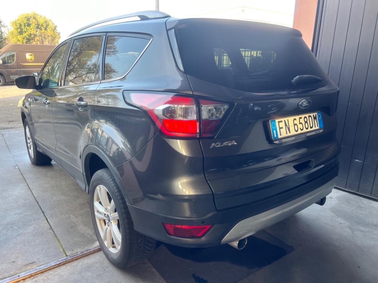 Ford Kuga 1.5 TDCI 120 CV S&S