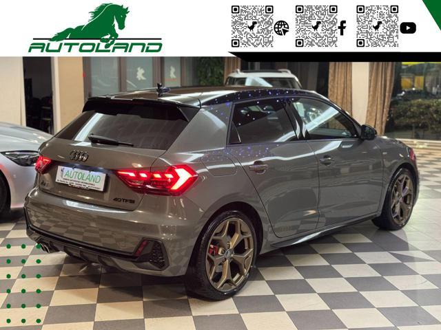 AUDI A1 SPB 40 TFSI S tronic S line edition