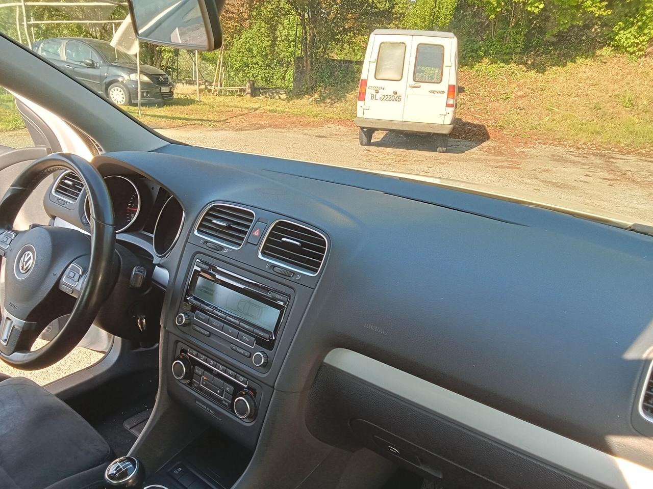 Volkswagen Golf 2.0 TDI 140CV DPF 5p. Highline