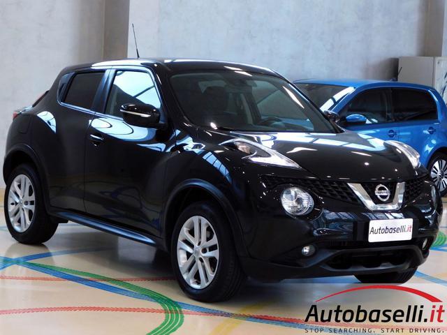 NISSAN Juke 1.5 dCi Start&Stop ACENTA, NAVIGATORE, RETROCAMERA