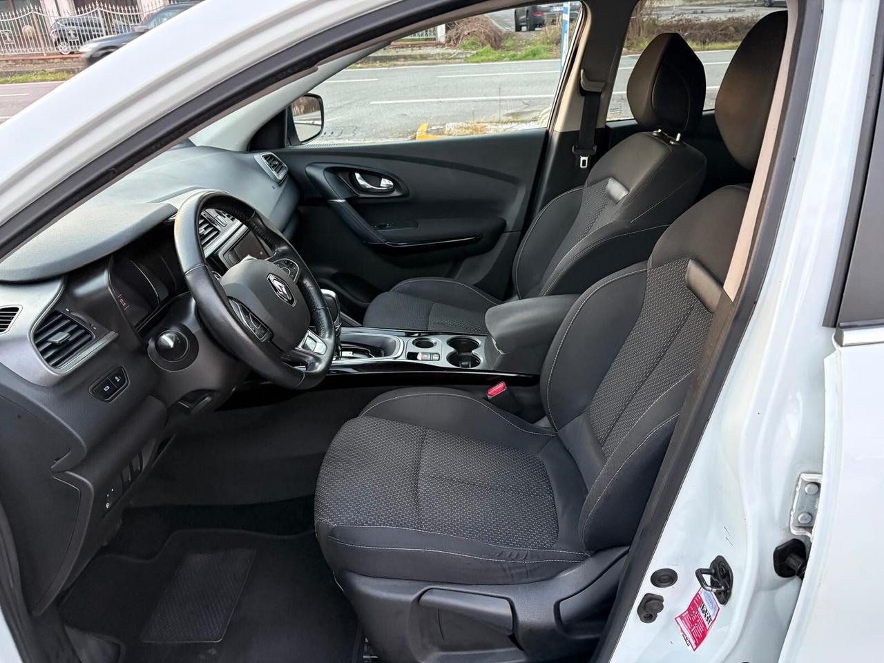 Renault Kadjar dCi 8V 110CV EDC