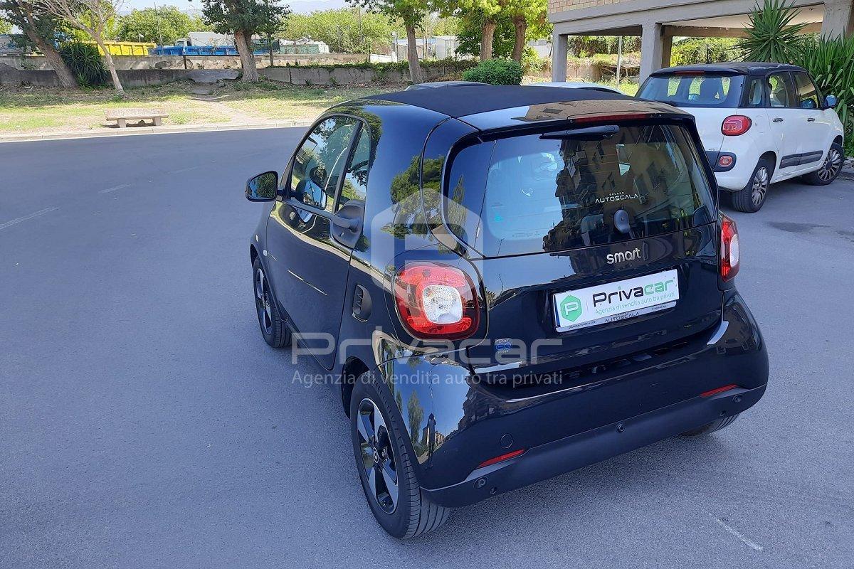 SMART fortwo EQ Mattrunner (22kW)