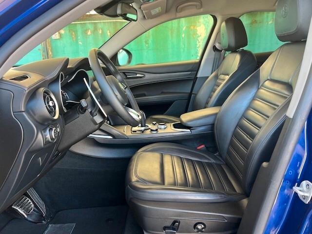 Alfa Romeo Stelvio 2.2 Turbodiesel 210 CV AT8 Q4 Ti
