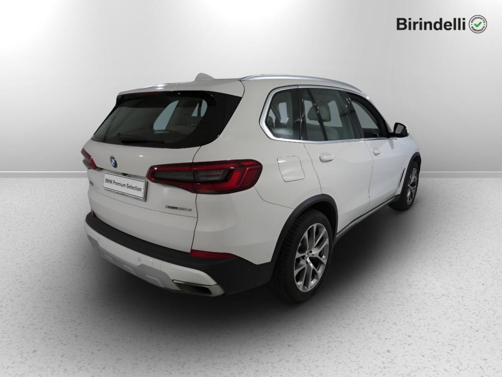 BMW X5 (G05/F95) - X5 xDrive30d xLine