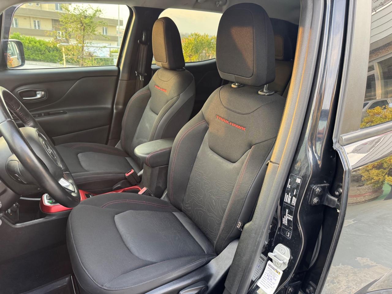 Jeep Renegade 2.0 Mjt 170CV 4WD Drive Trailhawk