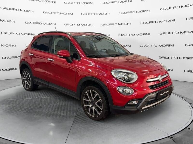 FIAT 500X 2.0 Mjet 140CV 4x4 Off-Road look Cross
