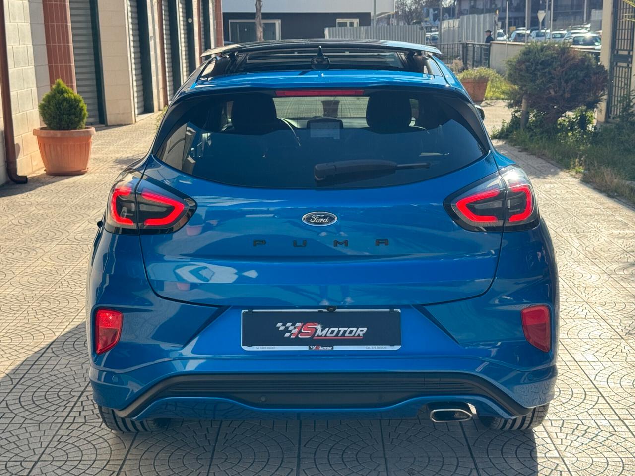 FORD PUMA 1.5 ECOBLUE 120 CV ST-LINE X FULL OPTIONAL