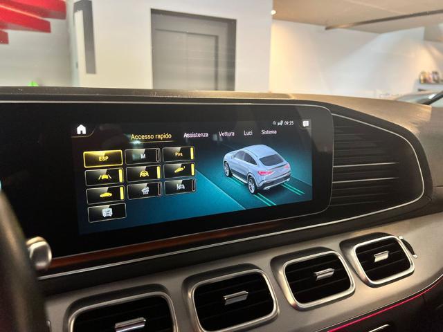 MERCEDES-BENZ GLE 350 de 4Matic EQ-Power Coupé Premium plug-in