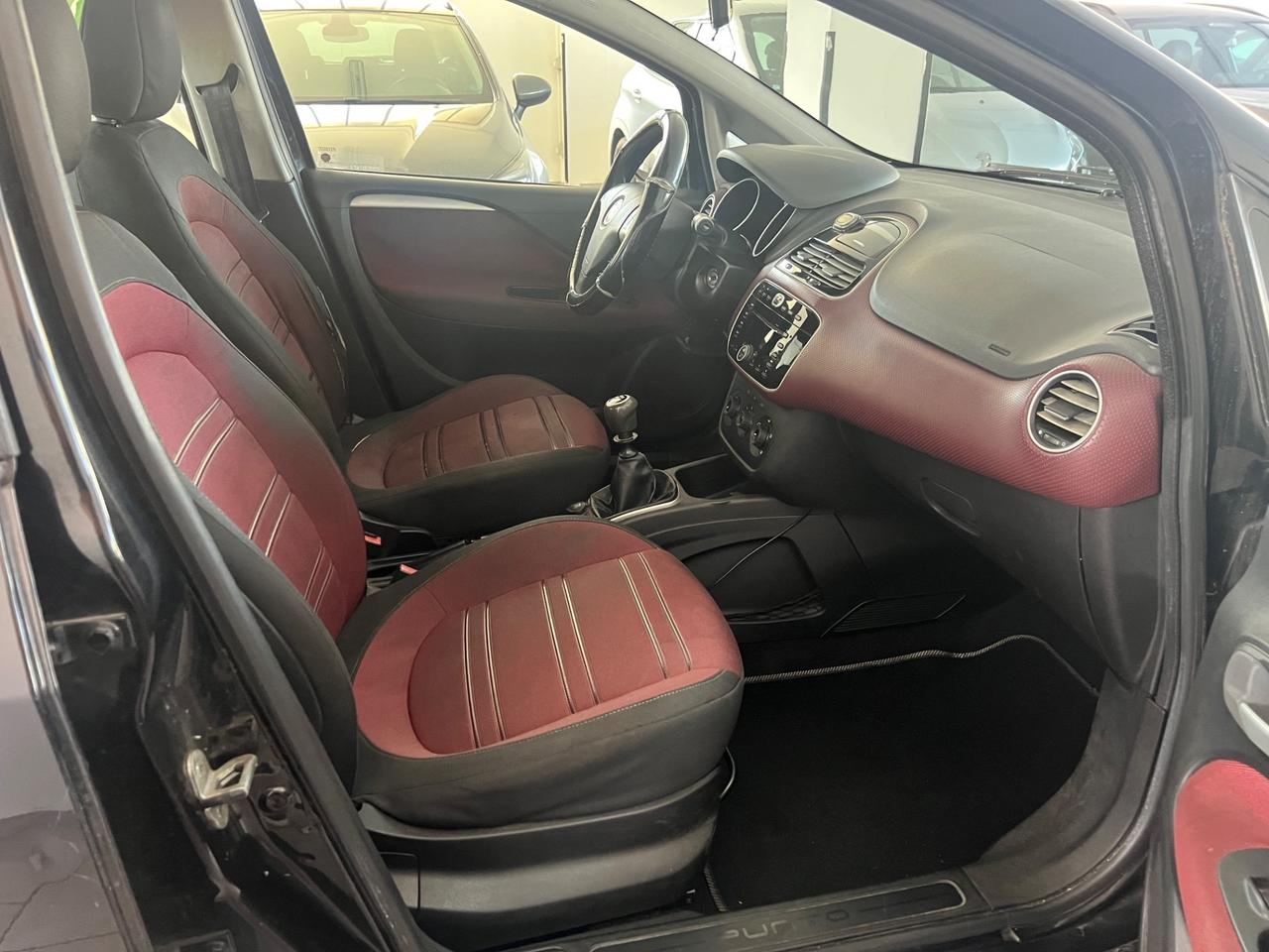 Fiat Punto Evo 1.2 5 porte Dynamic